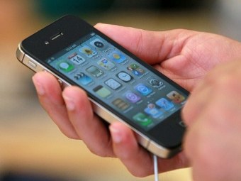 iPhone 4S iPhone 4S