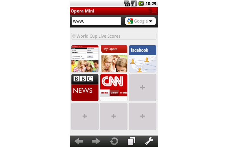 Opera Mini Opera Mini