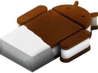 Ice Cream Sandwich Ice Cream Sandwich