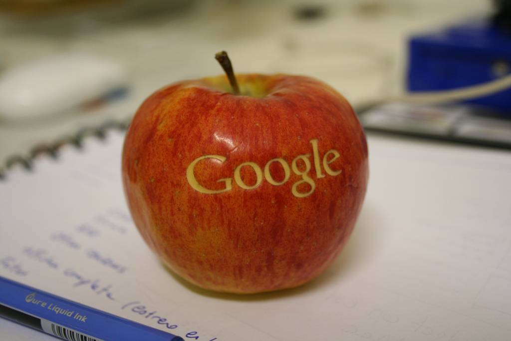 Twitter and Google Twitter and Google