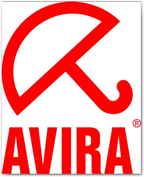 Логотип Avira Логотип Avira
